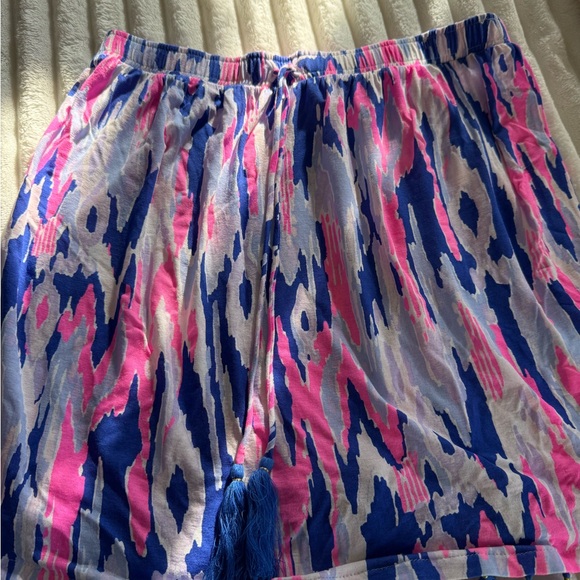 Lilly Pulitzer Palma Tassels Skirt Tube Top - Picture 2 of 10